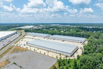 2139 Logistics Way, Murfreesboro, TN - AERIAL map view - Image1