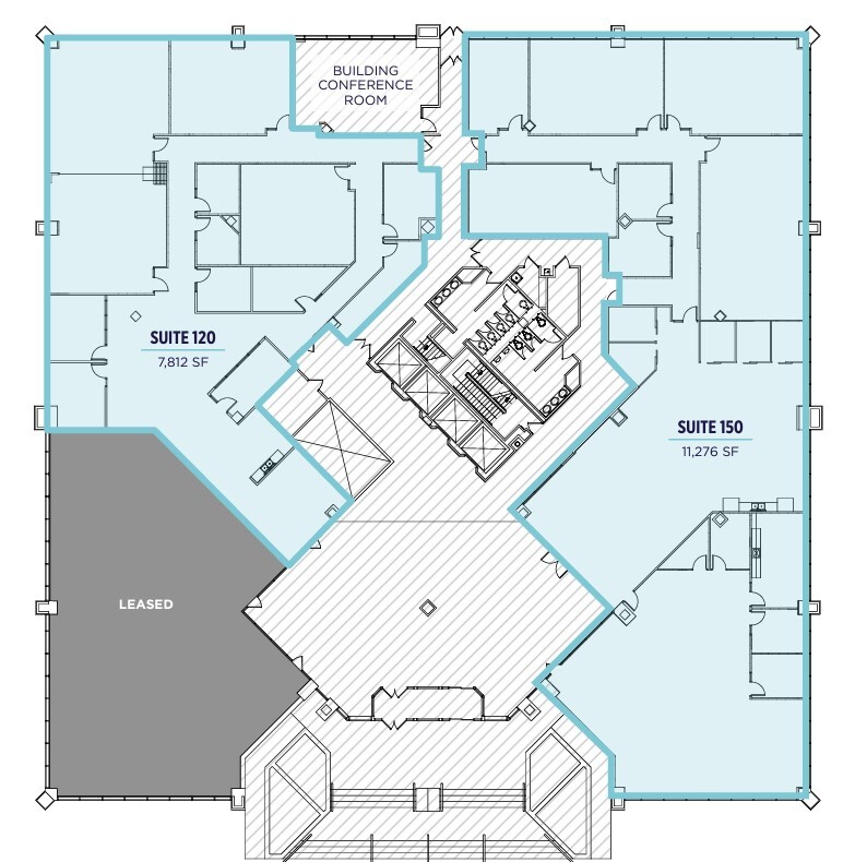 10850 W Park Pl, Milwaukee, WI for lease Floor Plan- Image 1 of 1