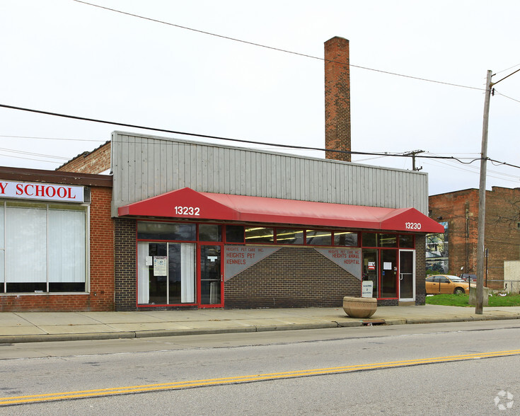 13230-13232 Cedar Rd, Cleveland Heights, OH for sale - Primary Photo - Image 1 of 1