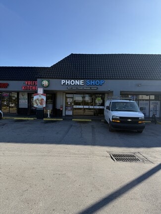 More details for 13000-13290 W State Road 84, Davie, FL - Retail for Lease