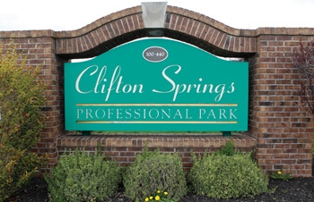 110-210 Clifton Springs Professional Park, Clifton Springs, NY for sale - Primary Photo - Image 1 of 1