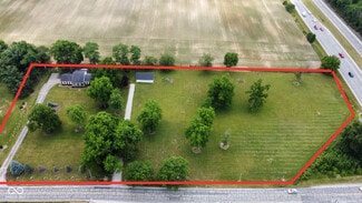 More details for 10113 E 191st St, Noblesville, IN - Land for Sale