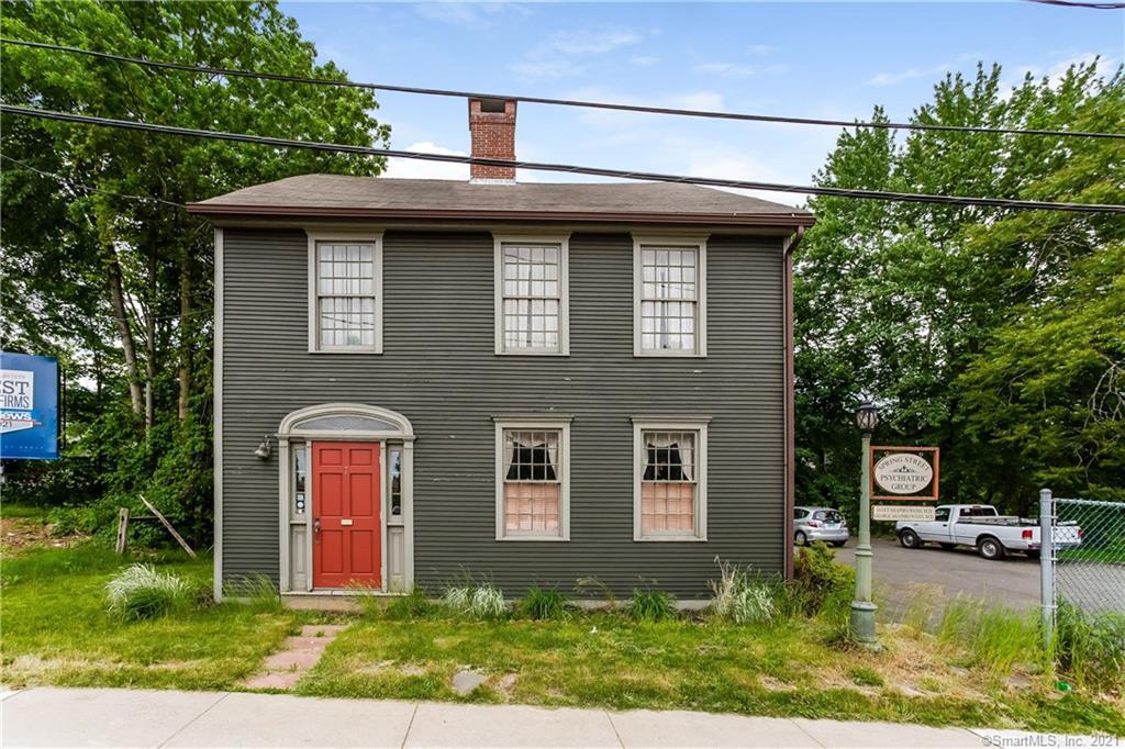 7 Spring St, Middletown, CT for sale Primary Photo- Image 1 of 1