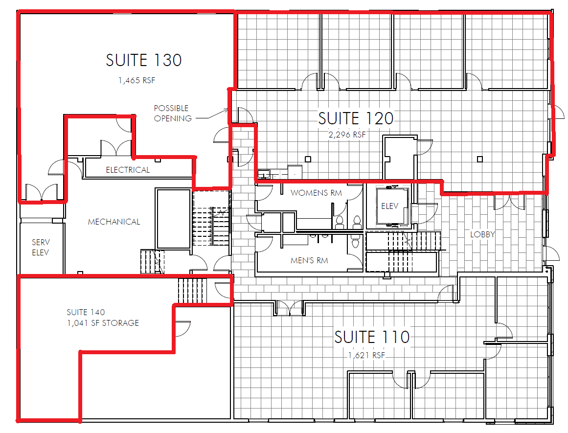 1640 Grant St, Denver, CO for lease Building Photo- Image 1 of 1