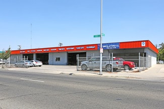 More details for 1316 N 1st St, Fresno, CA - Retail for Sale
