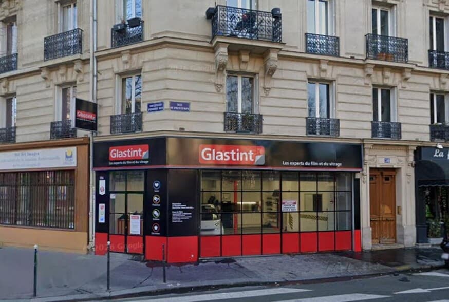 30 Rue Du Printemps, Paris for lease - Building Photo - Image 1 of 3