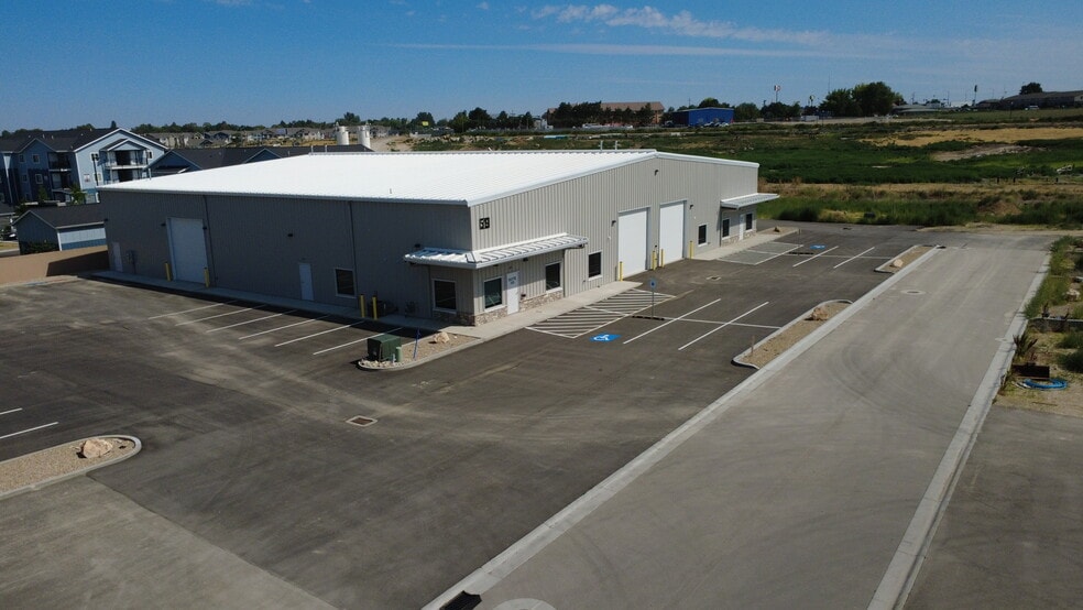 519 Millennium Park Lane, Caldwell, ID for lease - Building Photo - Image 2 of 20