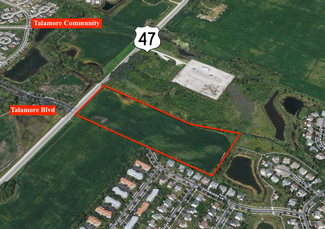 More details for Il 47-& Tallamore Dr, Huntley, IL - Land for Sale