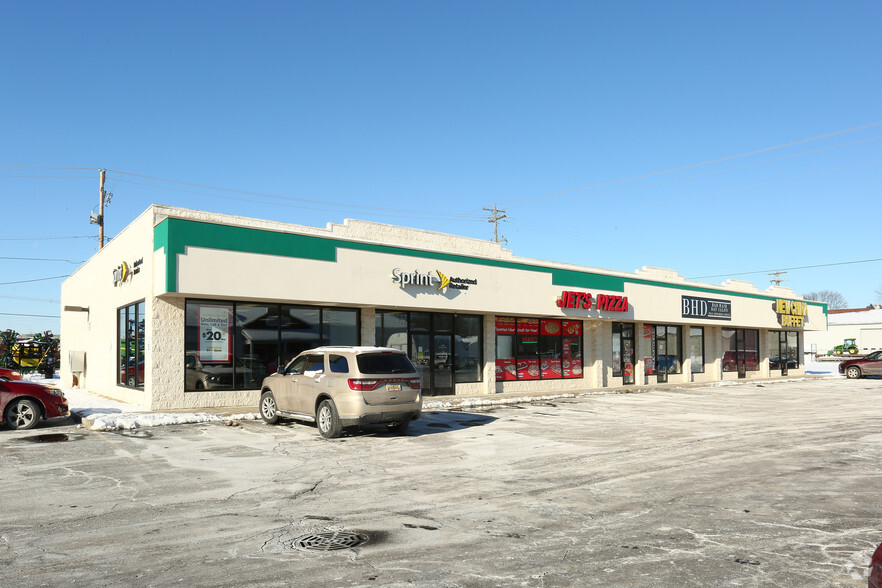 1207 W Chicago Blvd, Tecumseh, MI for sale - Primary Photo - Image 1 of 1