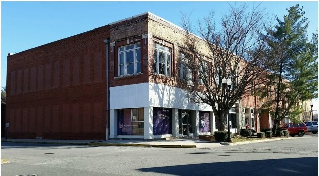 116 W Church St, Fort Valley, GA for sale - Primary Photo - Image 1 of 1