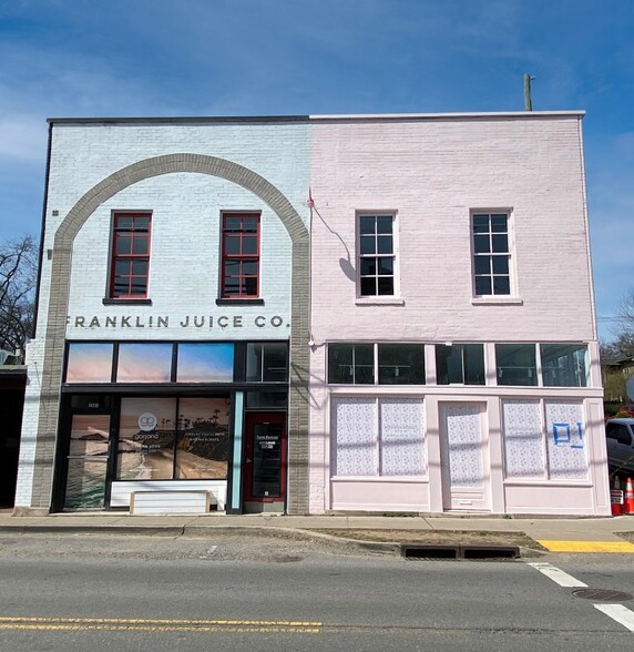 2301 12th Ave, Nashville, TN for sale - Primary Photo - Image 1 of 1