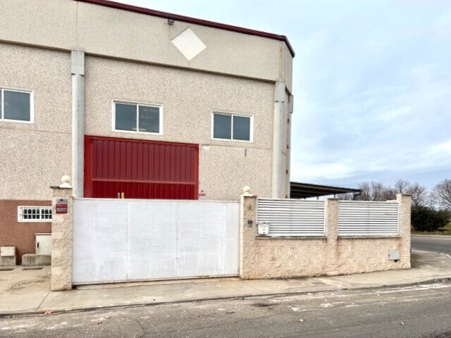 Industrial in Illescas, Toledo for sale Building Photo- Image 1 of 6