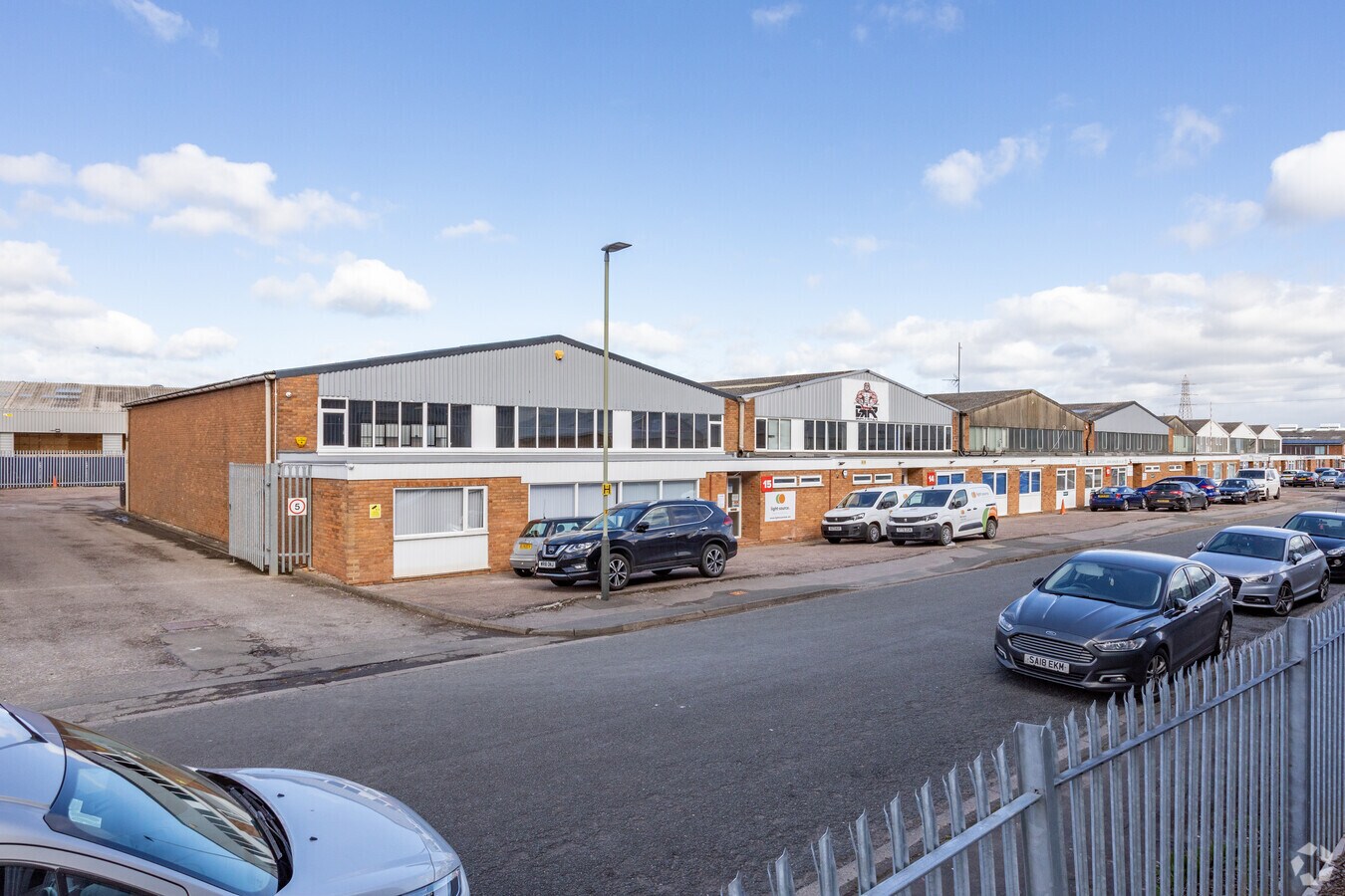 Malmesbury Rd, Cheltenham, GL51 9PL Industrial for Lease