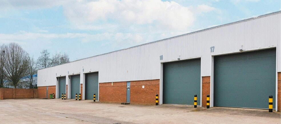 Highlands Rd, Solihull for lease - Building Photo - Image 3 of 20