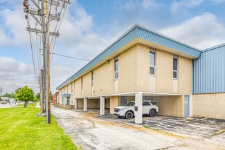 More details for 4480 N 124th St, Milwaukee, WI - Industrial for Lease