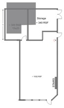 2241 NW Military Hwy, San Antonio, TX for lease Floor Plan- Image 1 of 1