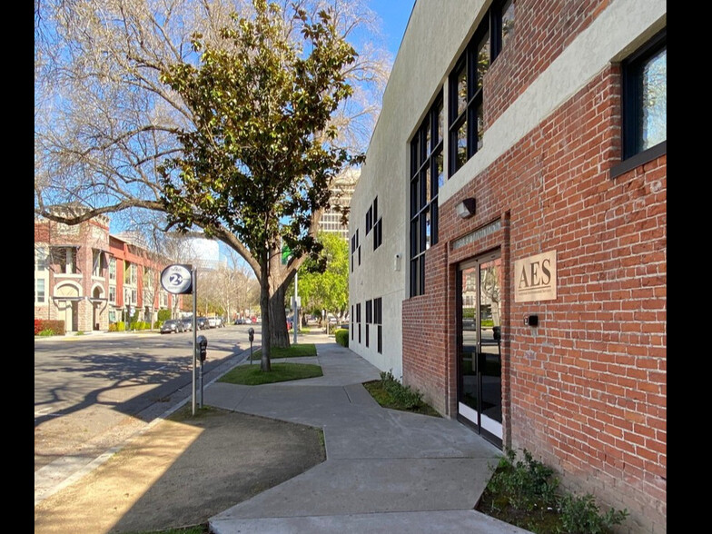 1801 7th St, Sacramento, CA for lease - Building Photo - Image 1 of 6