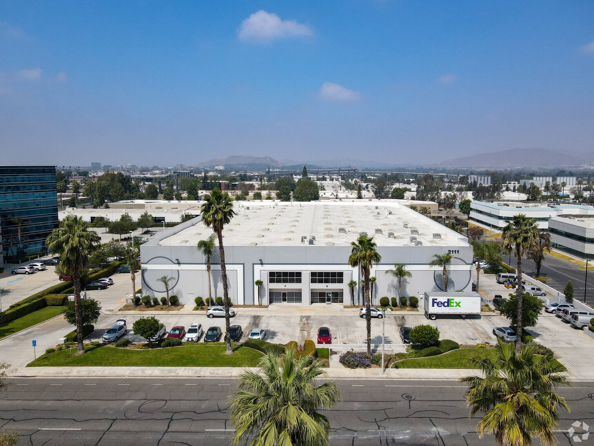 2111 Iowa Ave, Riverside, CA 92507 Industrial for Lease
