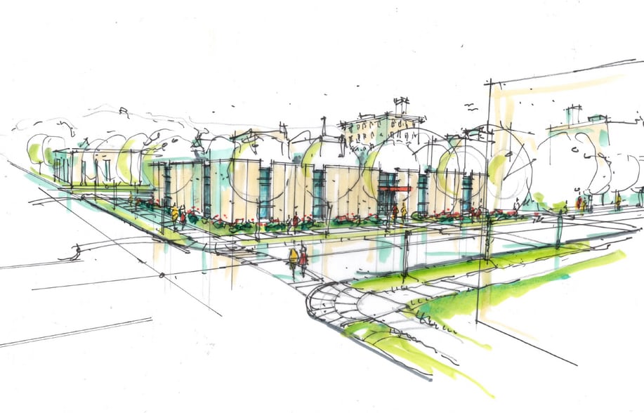 25 Dill St, Auburn, NY for lease - Building Photo - Image 2 of 11