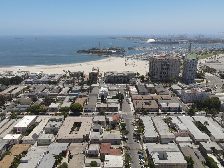 1000-1014 E 1st St, Long Beach, CA for sale - Building Photo - Image 1 of 1