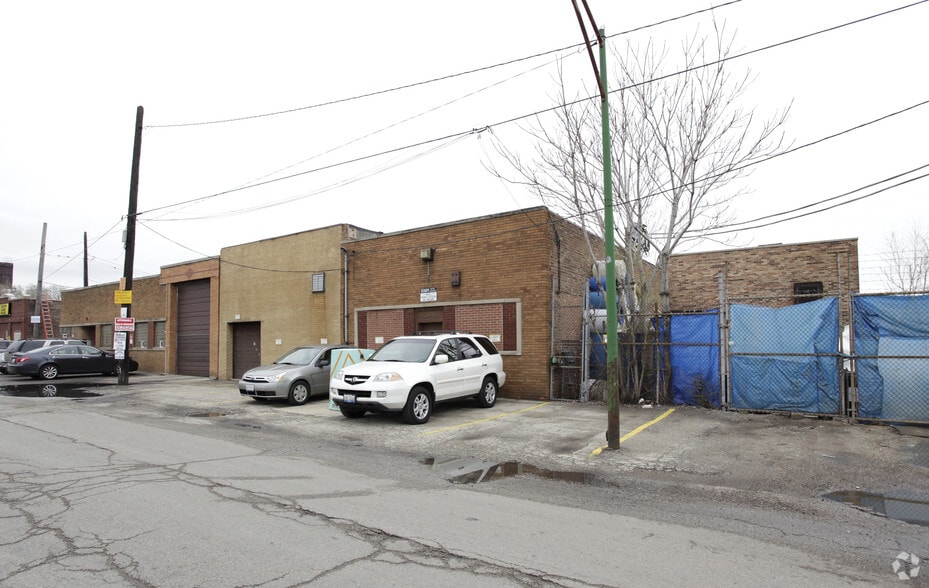 1618 N Throop St, Chicago, IL for sale - Building Photo - Image 2 of 2