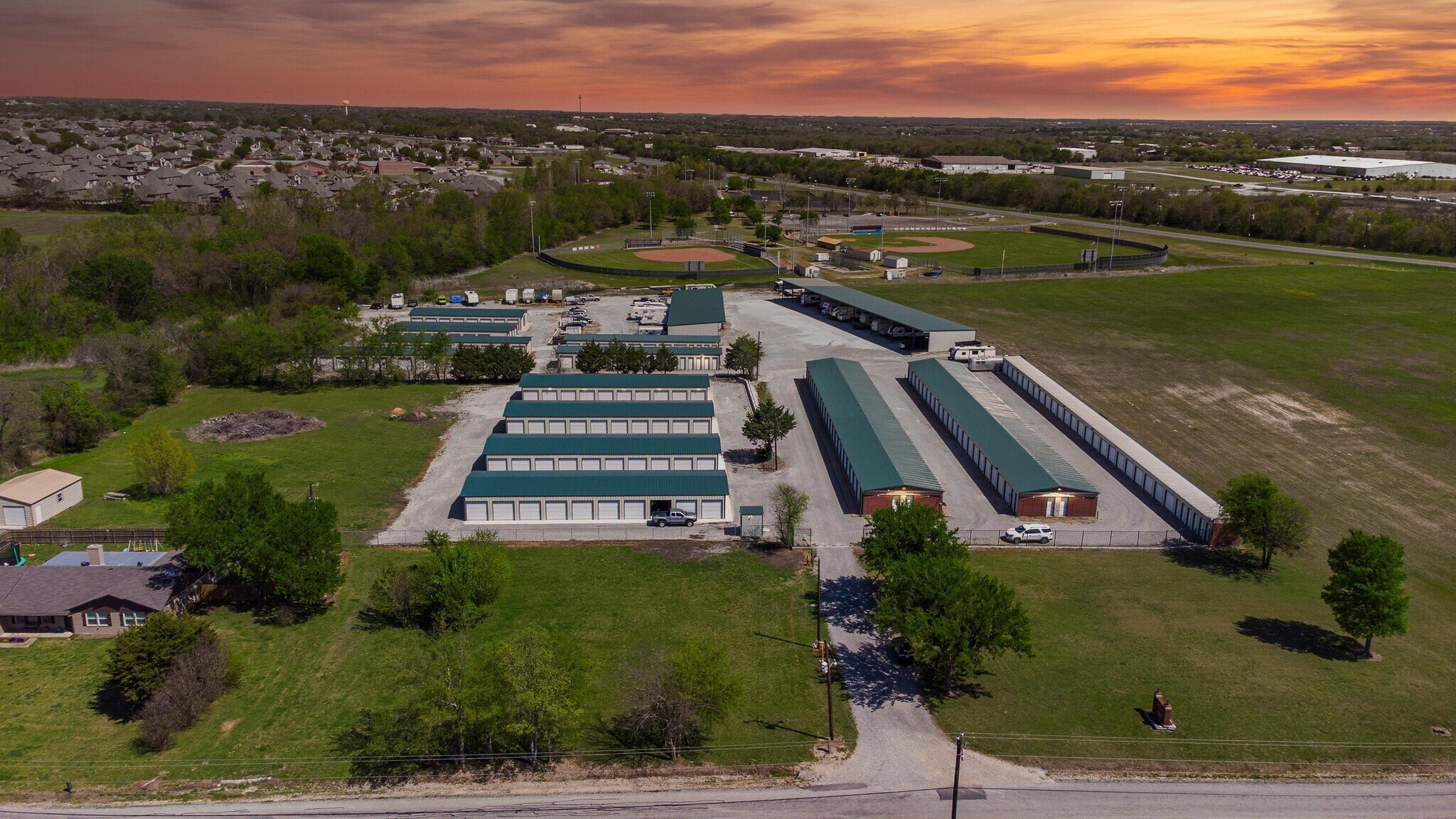 705 County Rd 375, Van Alstyne, TX for sale Building Photo- Image 1 of 1