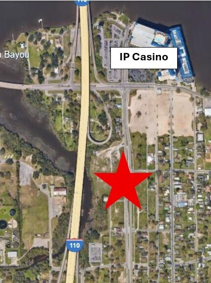 401 Caillavet st, Biloxi, MS for sale Aerial- Image 1 of 2