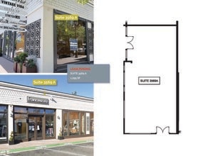 3569-3581 Mt Diablo Blvd, Lafayette, CA for lease Interior Photo- Image 1 of 1
