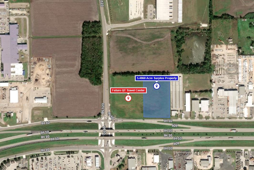 Interstate Hwy 10 & Business 123 Corner, Seguin, TX for sale Building Photo- Image 1 of 1