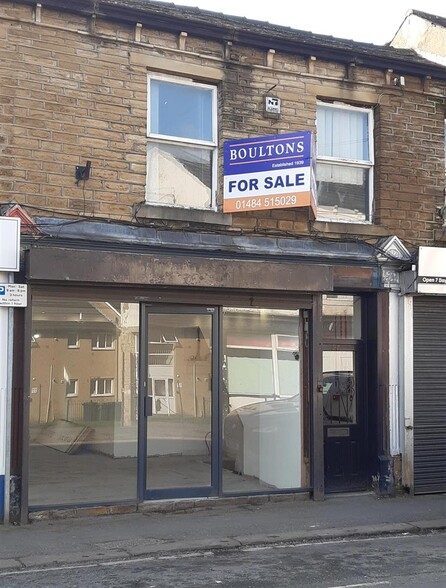 27 Market St, Huddersfield for lease - Primary Photo - Image 1 of 5