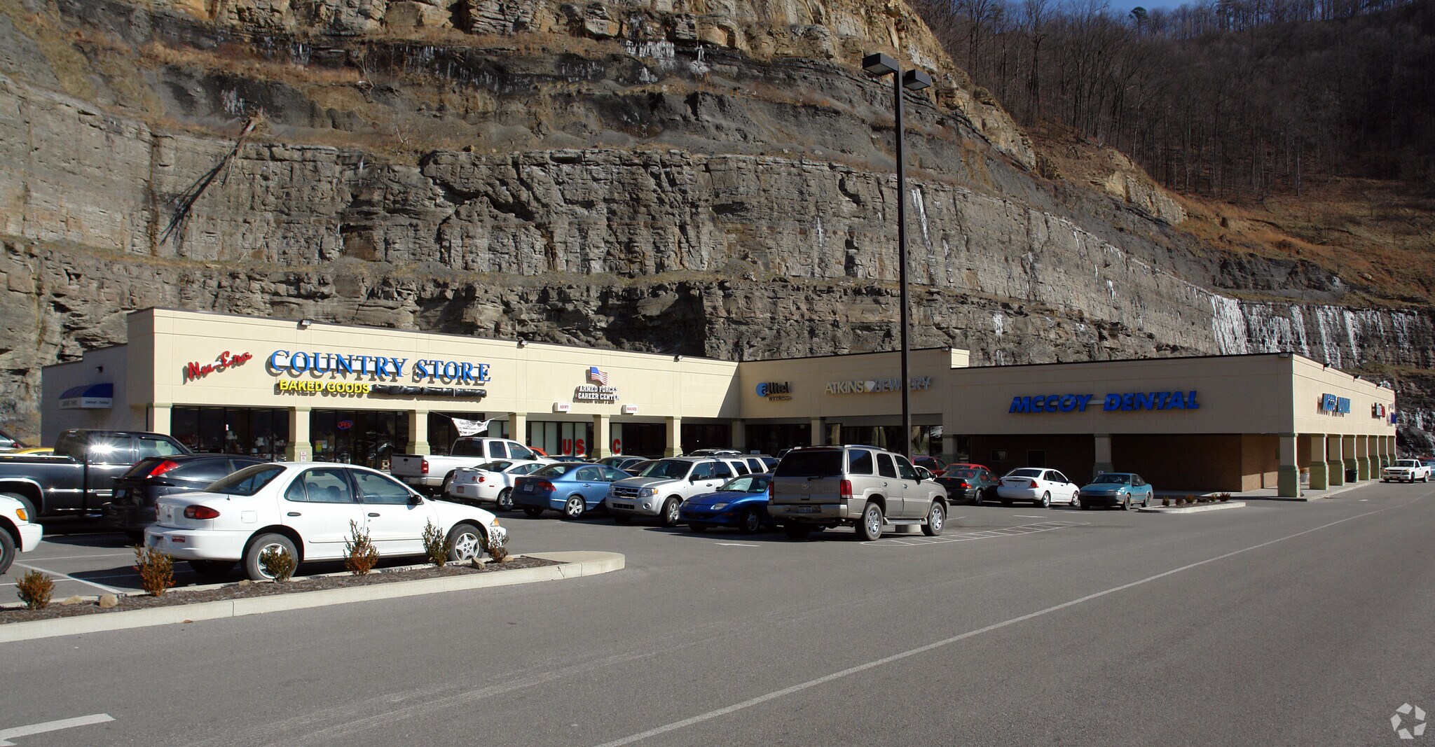 75-77 Norman Morgan Blvd, Logan, WV for lease Building Photo- Image 1 of 13