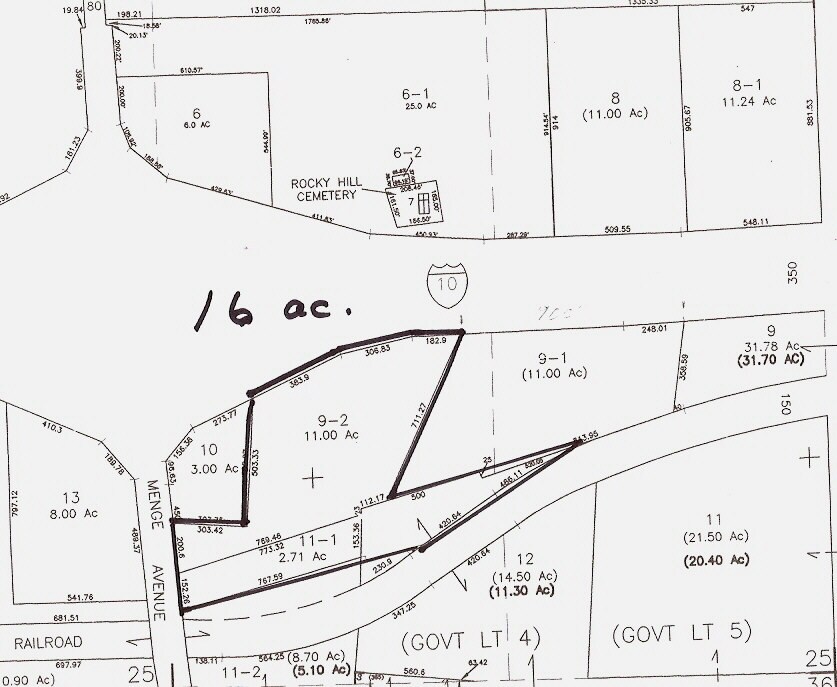 8060 Menge Ave, Pass Christian, MS 39571 Land for Sale