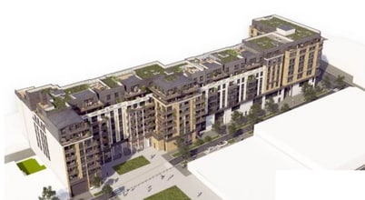 2-16 Rue Paul Bert, Courbevoie for lease Building Photo- Image 2 of 3