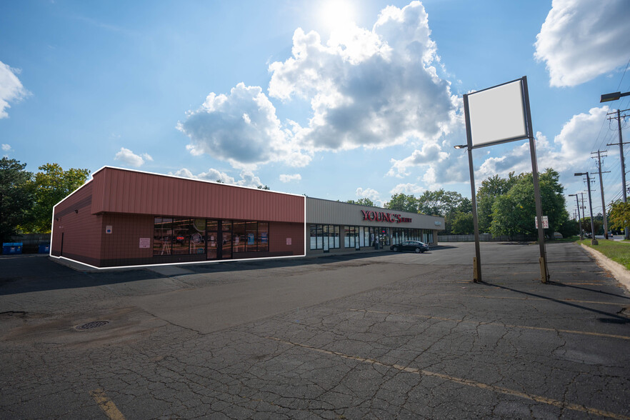 1301 W Holmes Rd, Lansing, MI for lease - Building Photo - Image 2 of 5