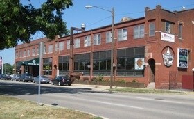 107 E Cook St, Springfield, IL for sale - Primary Photo - Image 1 of 1
