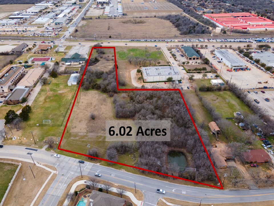 1212 Whitley Rd, Keller, TX for sale Building Photo- Image 1 of 1