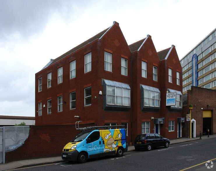 68 Sherman Rd, Bromley, LND BR1 3JH Office for Lease