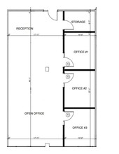 1100 Cornwall Rd, South Brunswick, NJ for lease Site Plan- Image 1 of 1