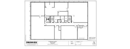 20800 Southfield Rd, Southfield, MI for lease Floor Plan- Image 1 of 1