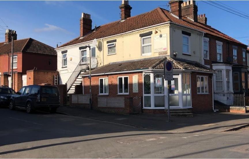 33 Angel Rd, Norwich, NR3 3HR