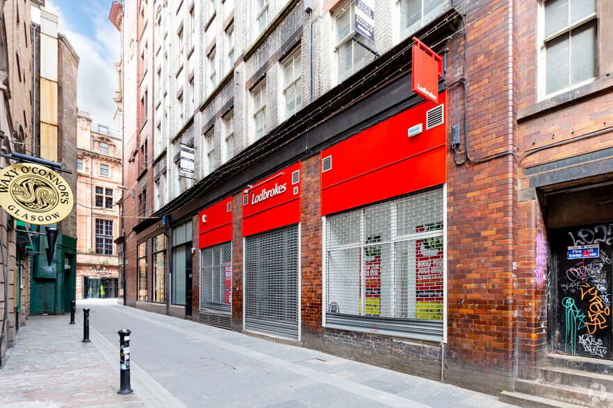 164A-168 Buchanan St, Glasgow for sale - Building Photo - Image 3 of 12