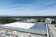 Building 1 - Latimer Lake Logistics Park - Warehouse