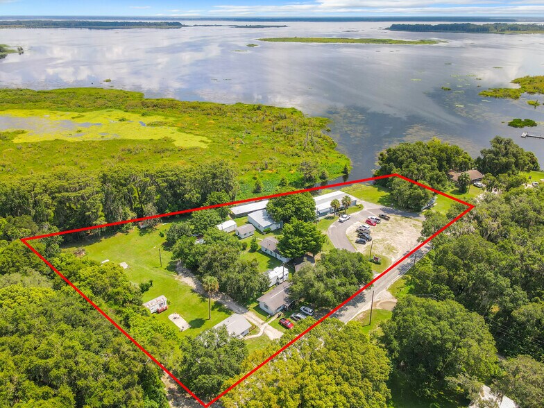 5049 NW 191st Pl, Reddick, FL 32686