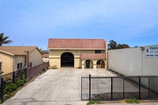 221 Griffin St, Salinas CA - Warehouse
