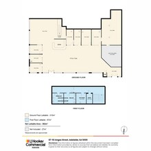 87-93 Angas St, ADELAIDE for lease Floor Plan- Image 1 of 4