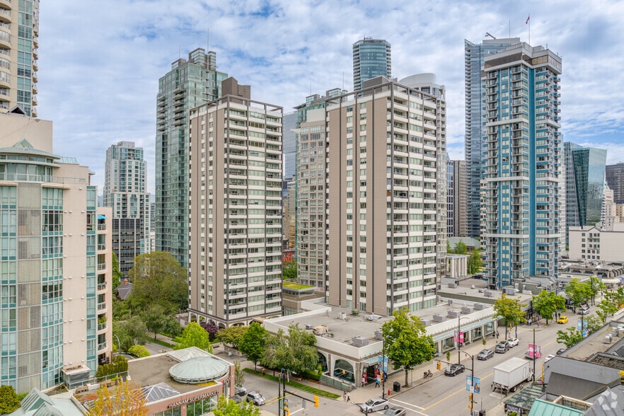 788 Jervis St, Vancouver, BC for sale - Primary Photo - Image 1 of 1