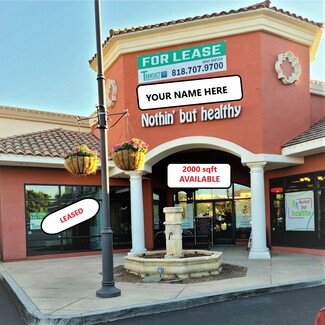 More details for 252 W Los Angeles Ave, Moorpark, CA - Office, Retail for Lease