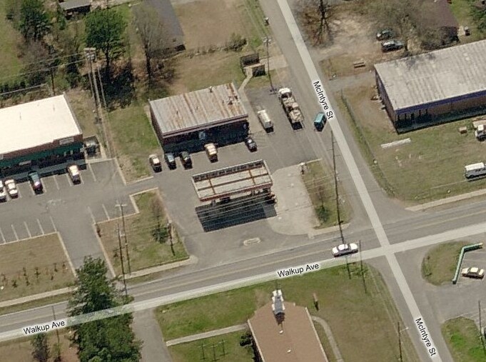 1800 Walkup Ave, Monroe, NC for sale Building Photo- Image 1 of 1