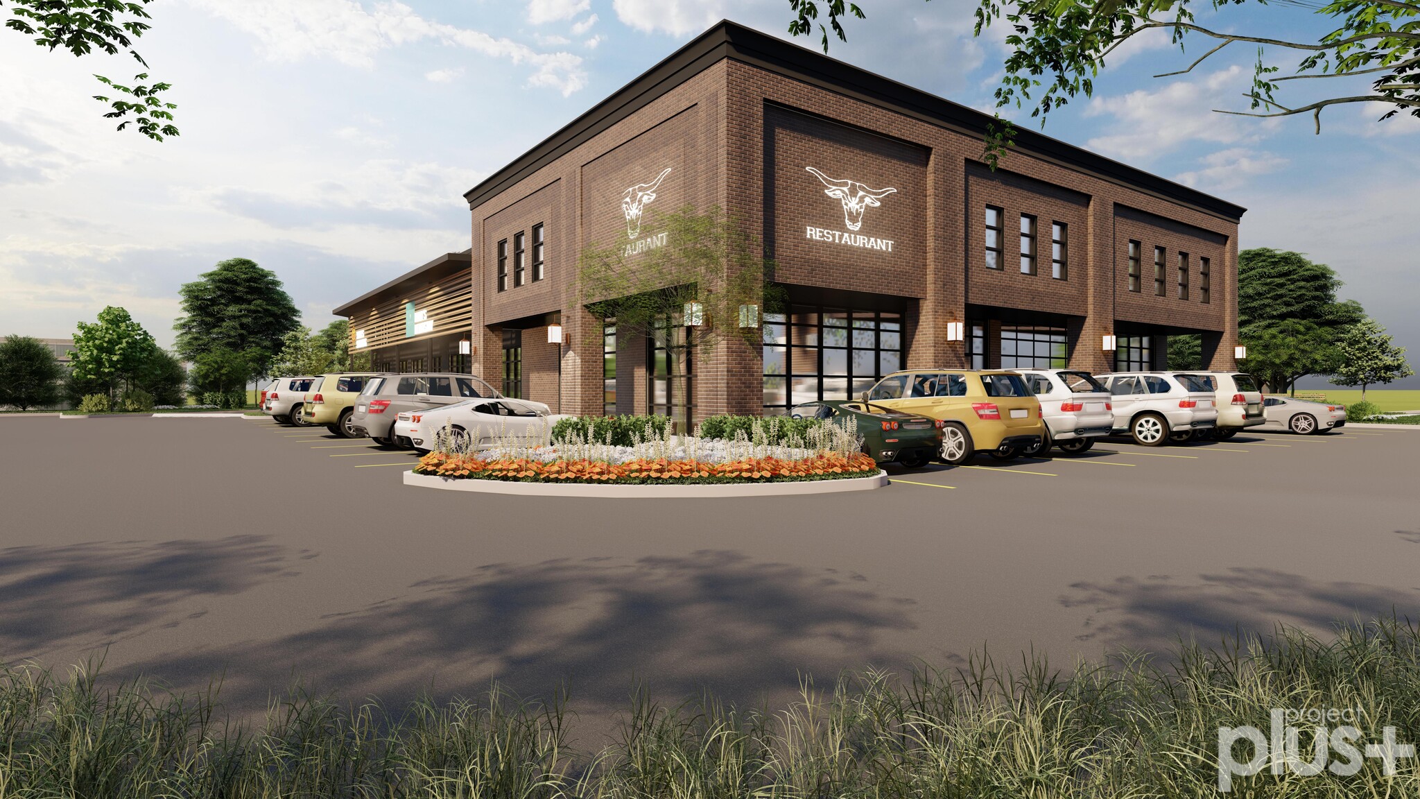 1 E Butler Rd, Mauldin, SC 29662 Maverick Station Redeveloped