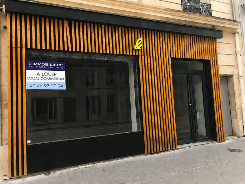 80 Rue De Prony, Paris for lease - Building Photo - Image 3 of 4